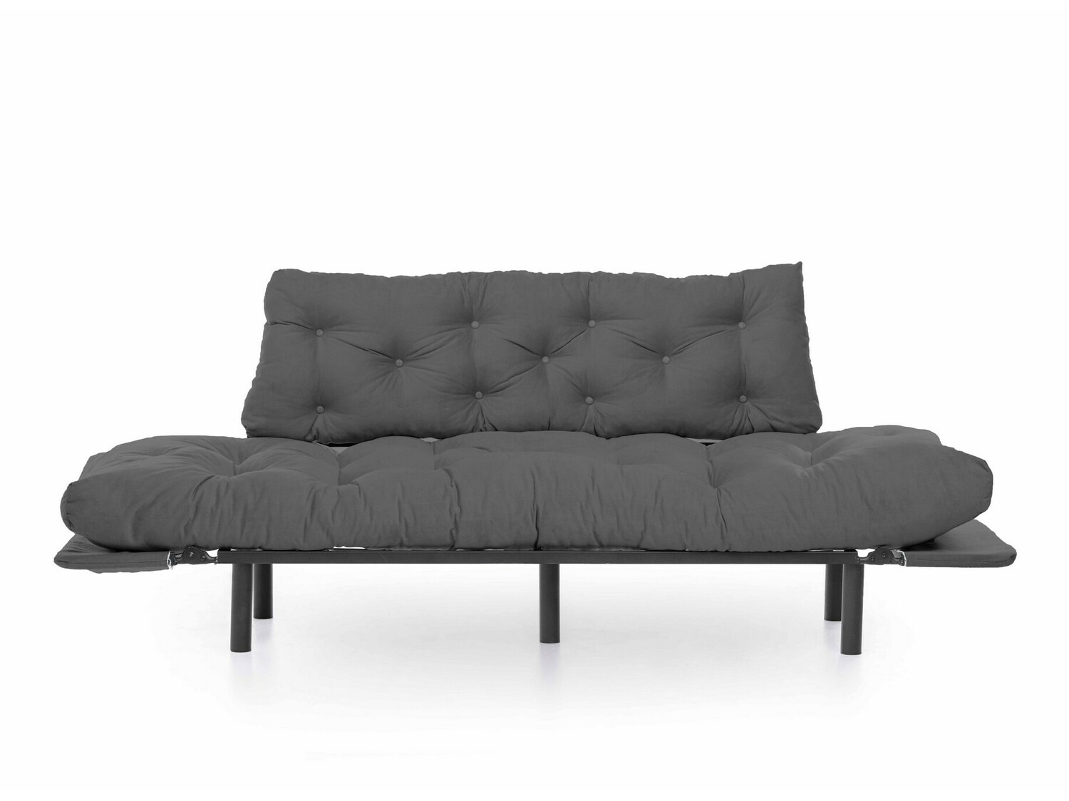 Dīvāns Altadena 132 (Pelēks)