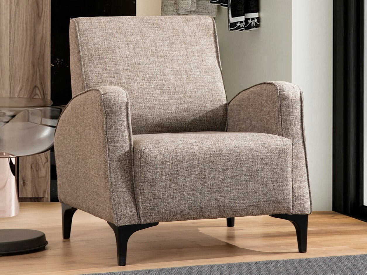 Krēsls Altadena 138 (Gaiši brūns)