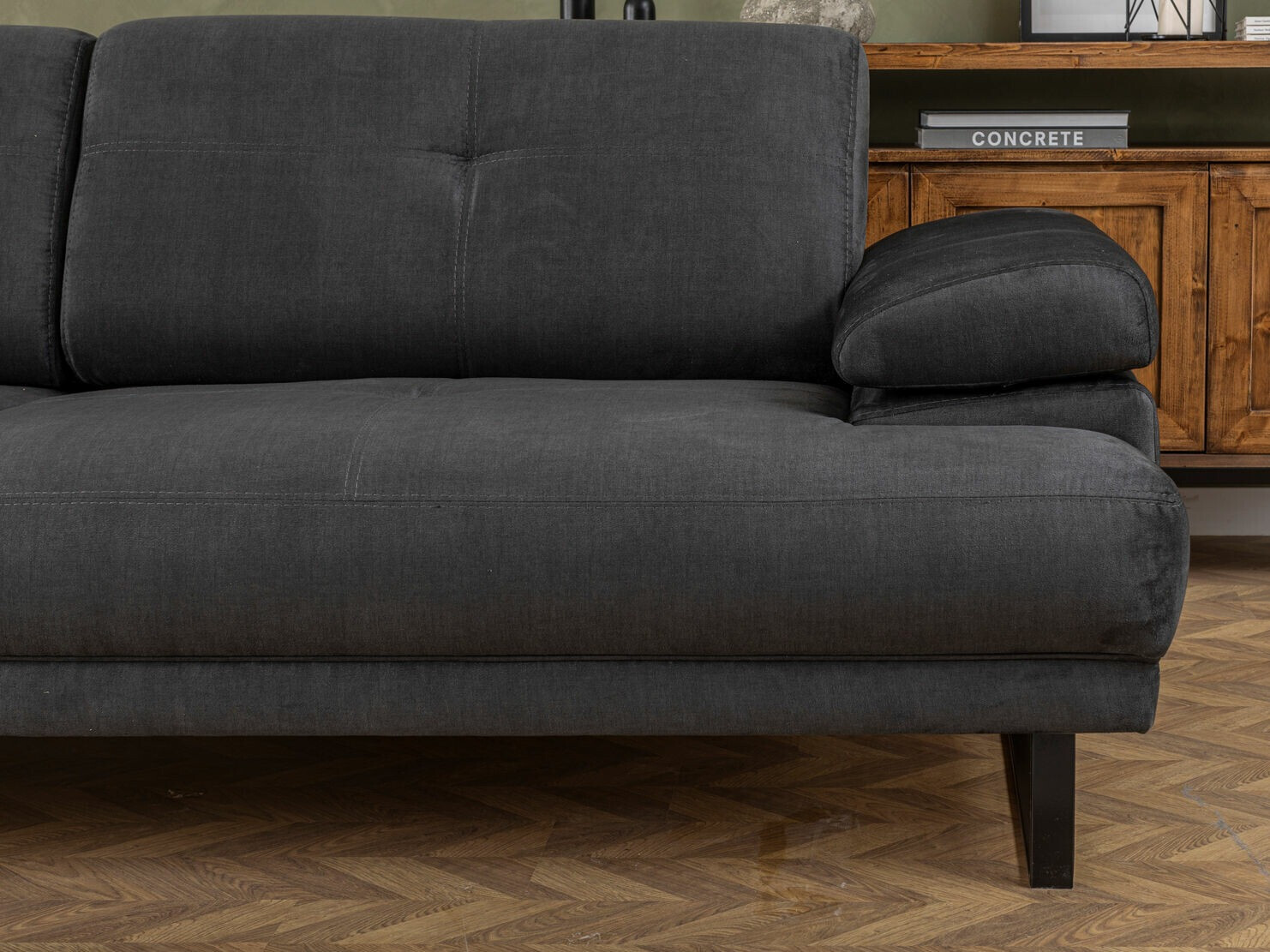 Диван Altadena 157 (Антрацит)