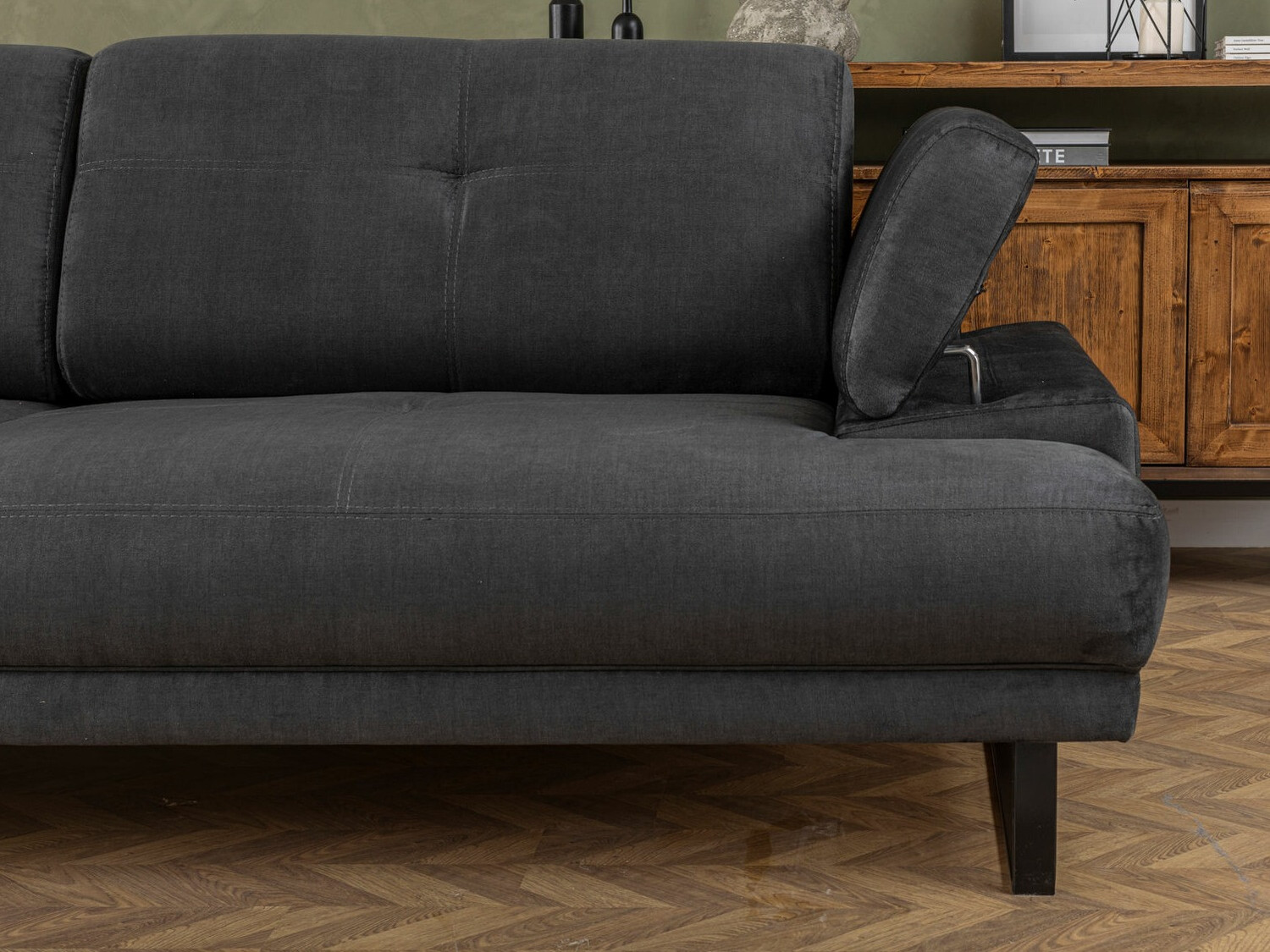 Диван Altadena 157 (Антрацит)