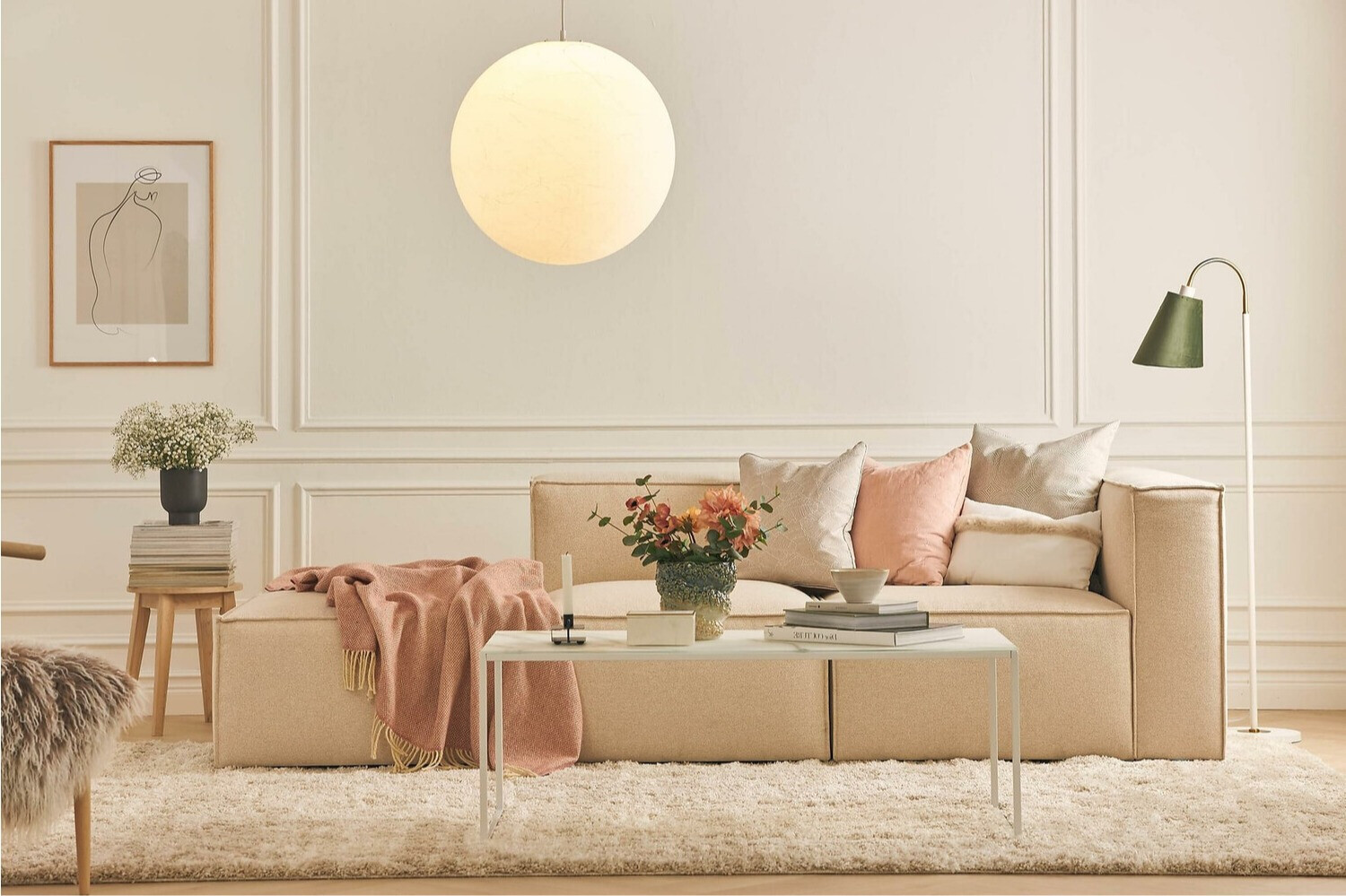 Модульный диван Torbalo 104 (Grande 03)