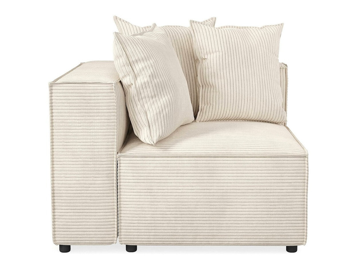 Moduļu krēsls Torbalo 100 (Lincoln 03)