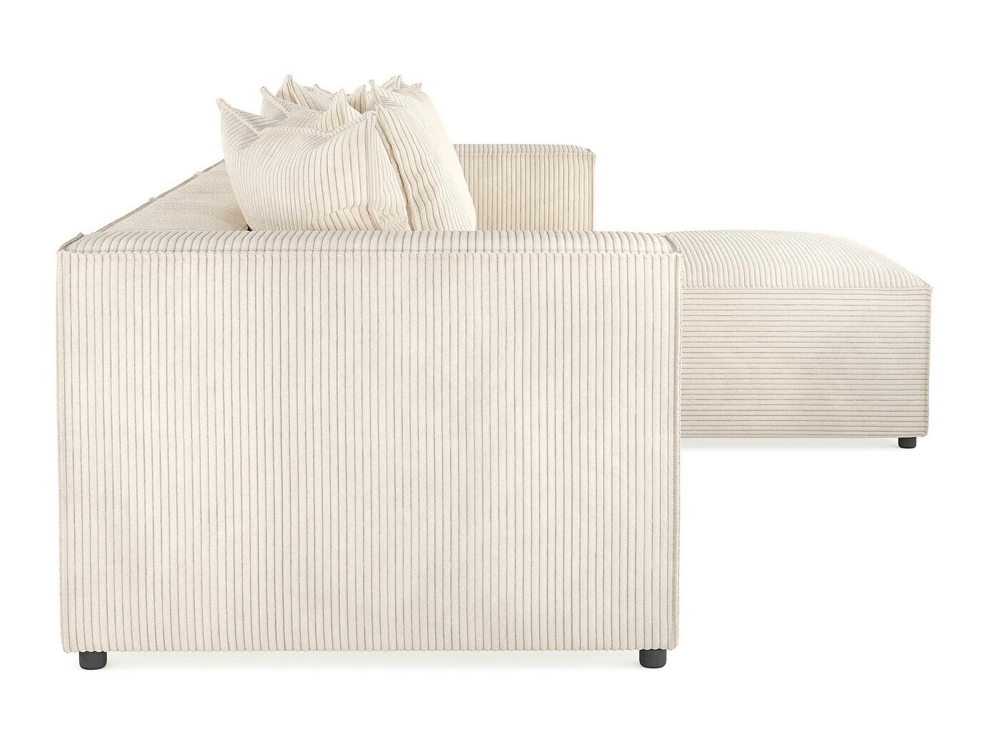 Moduļu stūra dīvāns Torbalo 106 (Lincoln 03)