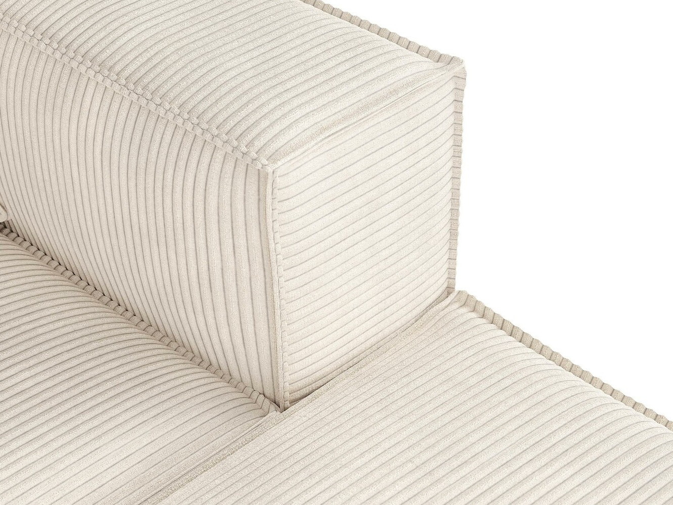 Moduļu stūra dīvāns Torbalo 106 (Lincoln 03)