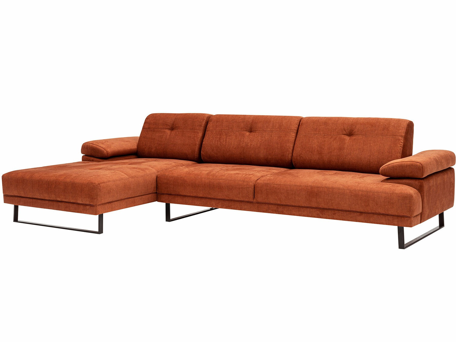 Угловой диван Altadena 141 (Оранжевый)