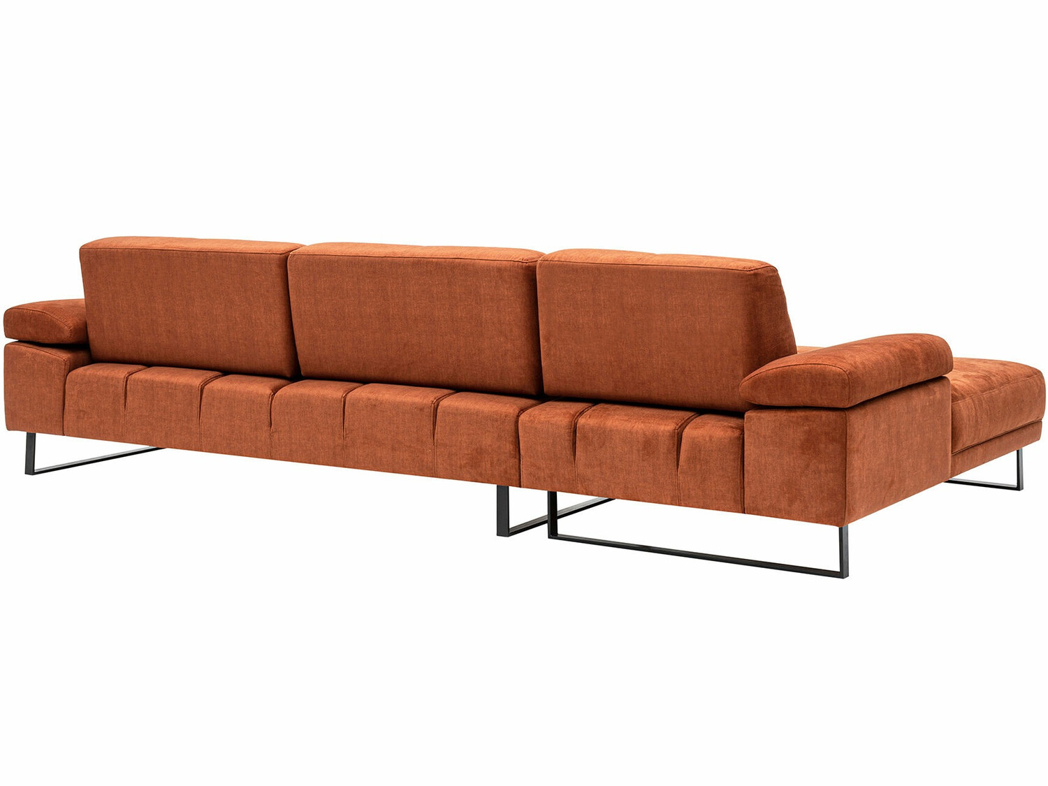 Угловой диван Altadena 141 (Оранжевый)