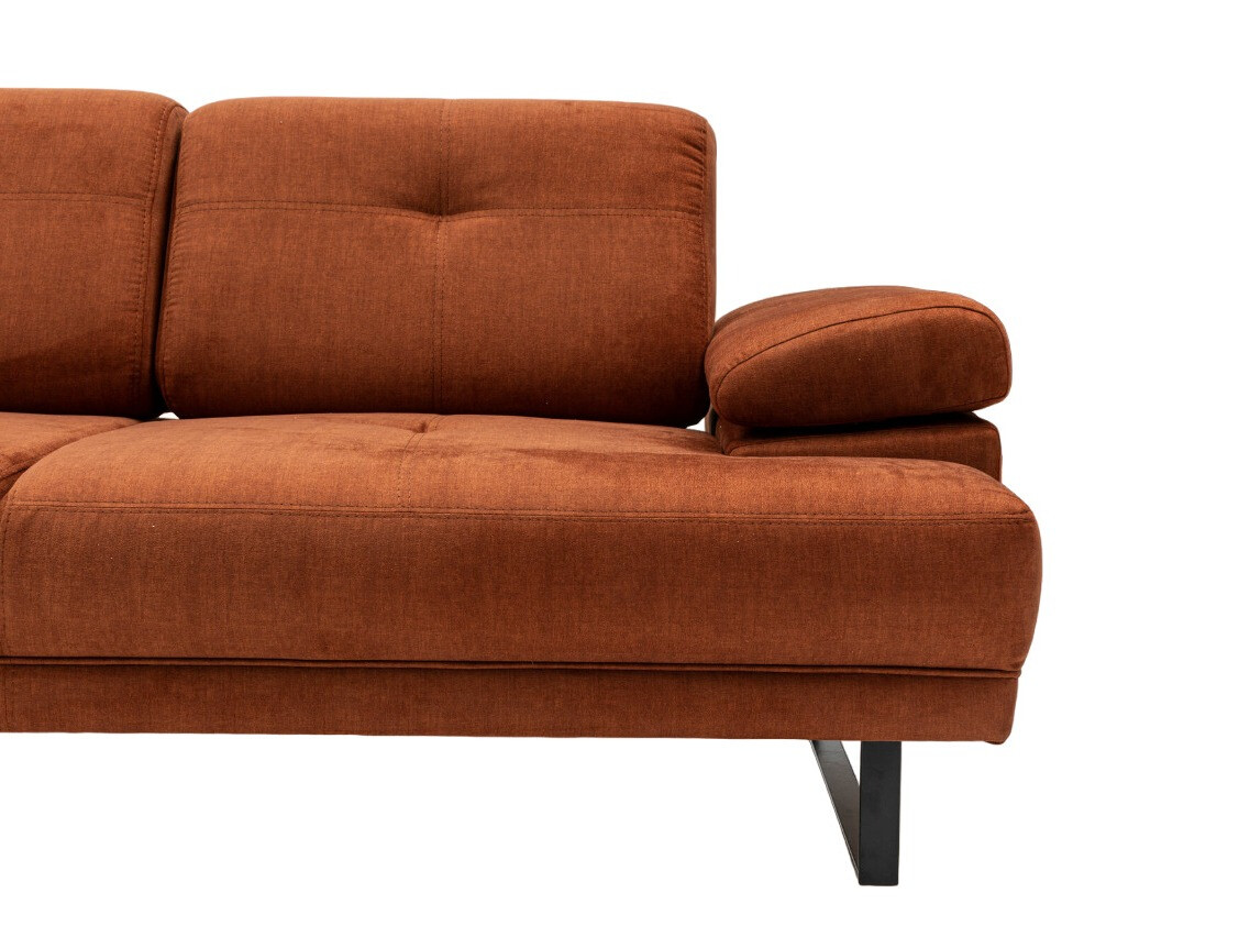 Диван Altadena 158 (Оранжевый)