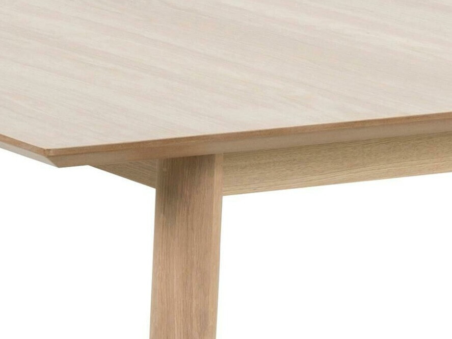 Ēdamistabas komplekts Norsica 330 (Balts)