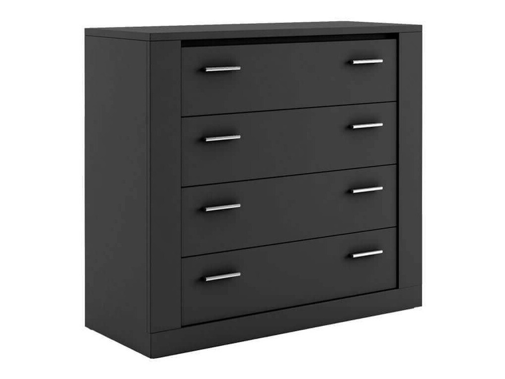 Kомод Cirdelu 110 (Чёрный)