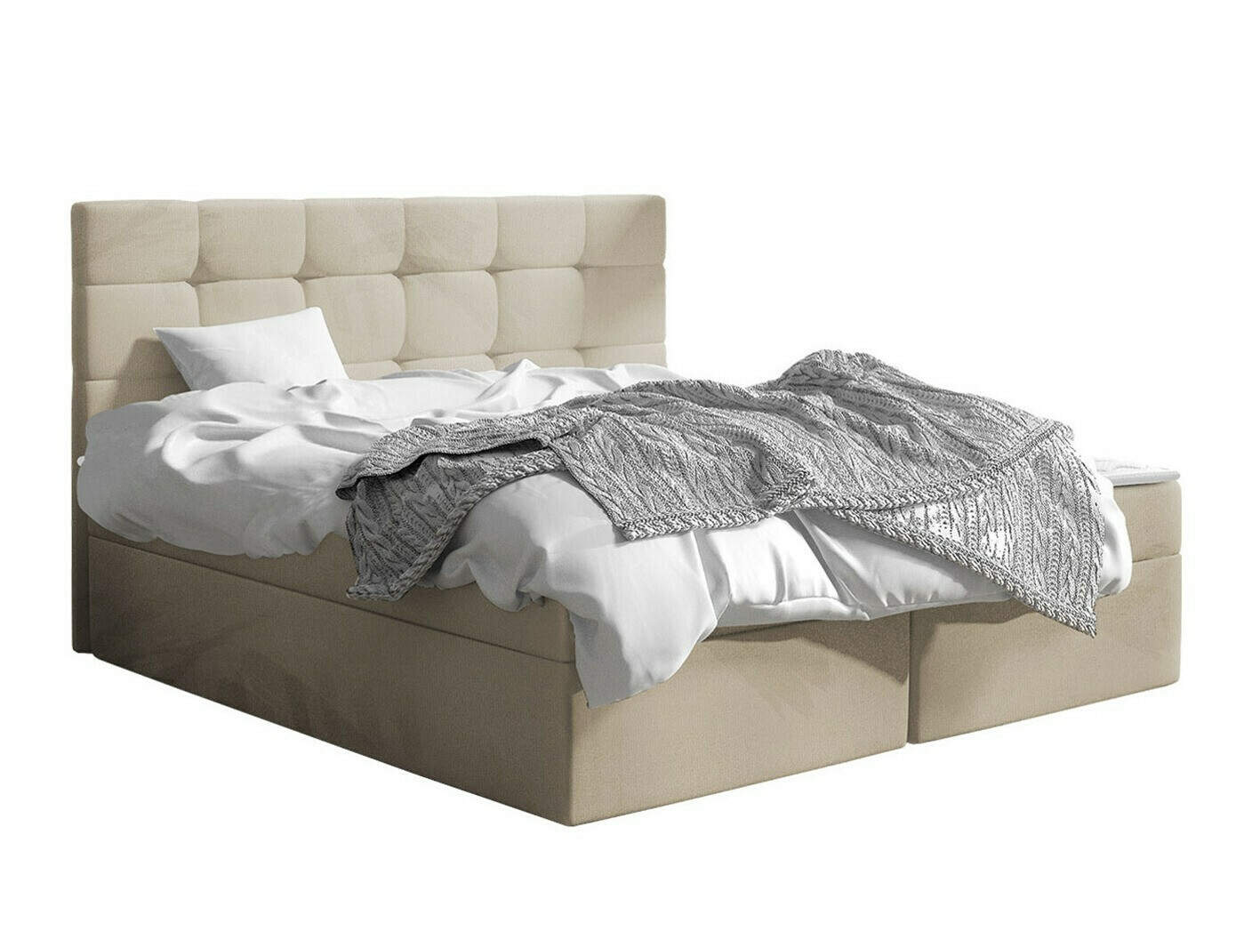 Kontinentālā gulta Comfivo Osculum I (Manila 02)