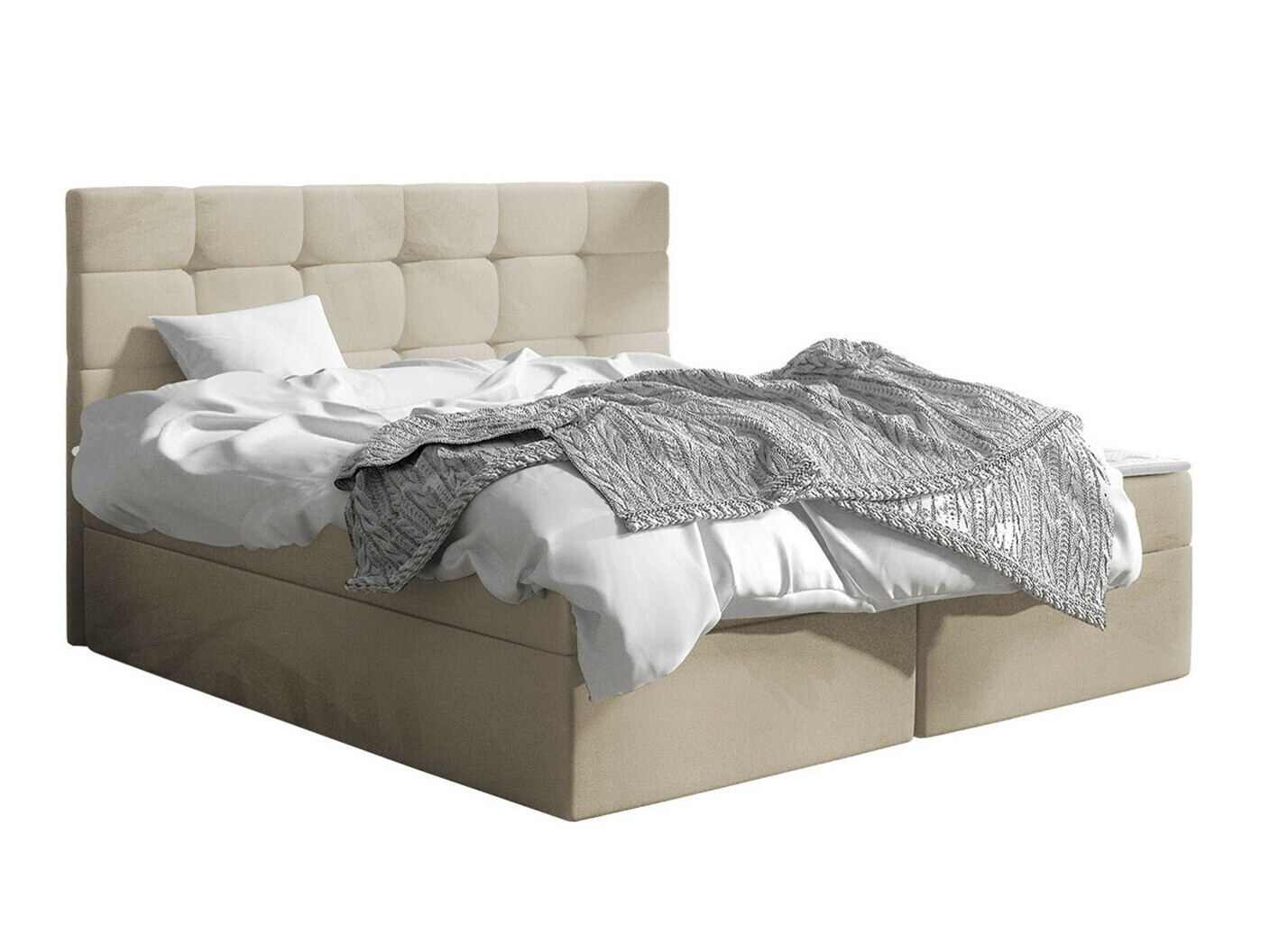 Континентальная кровать Comfivo 196 (Manila 02)