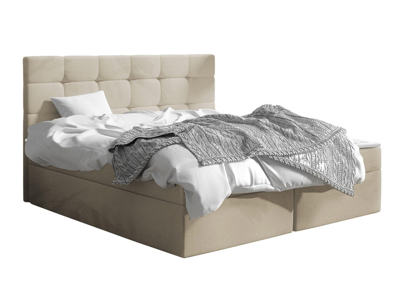 Континентальная кровать Comfivo 196 (Manila 02)