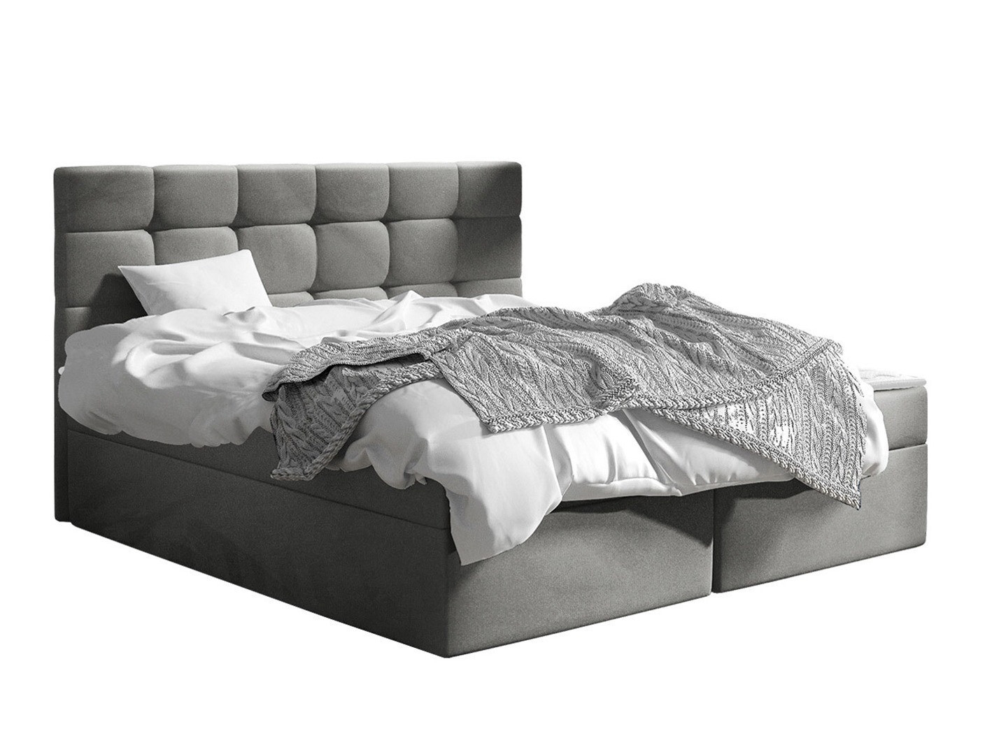 Континентальная кровать Comfivo 196 (Manila 16)