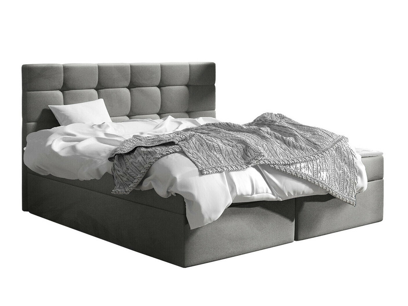 Континентальная кровать Comfivo 196 (Manila 16)