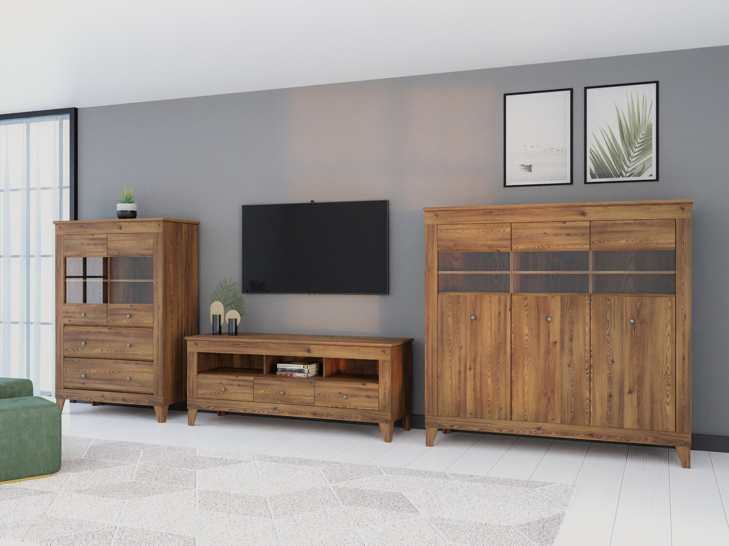 Набор для гостиной Lirmora 124