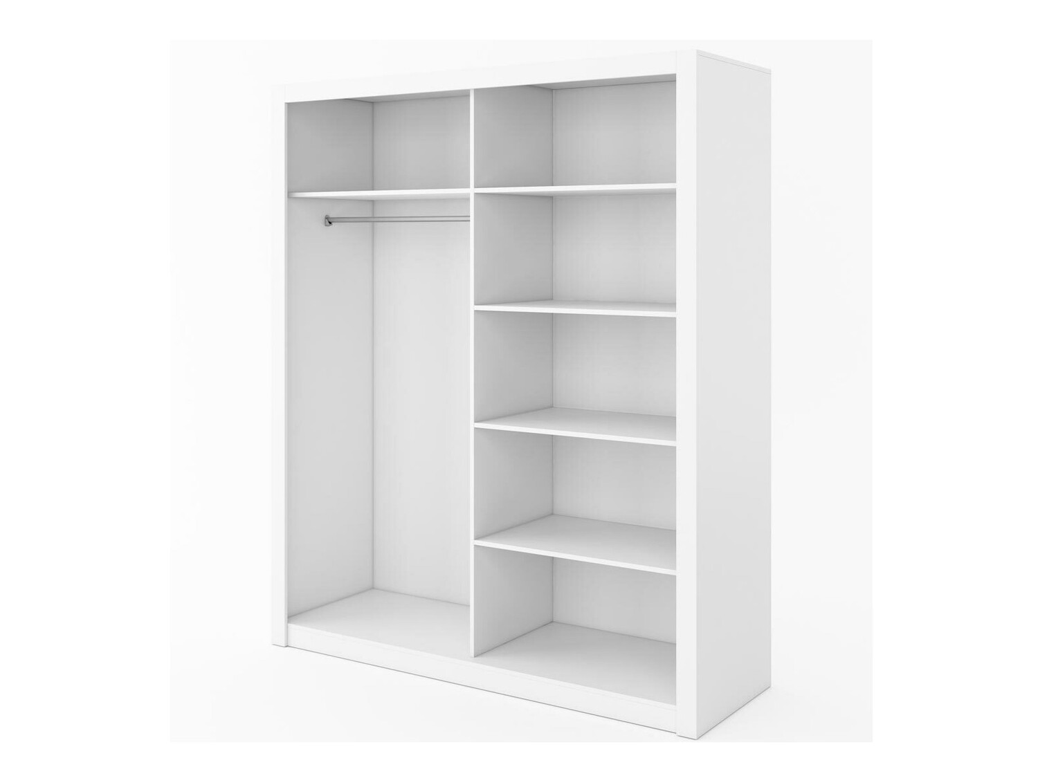 Шкаф Cirdelu 103 (Белый)