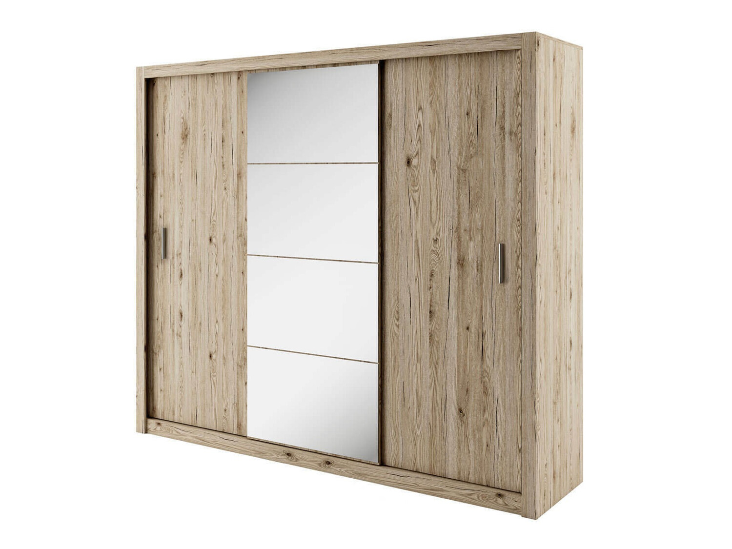 Skapis Cirdelu 101 (Sanremo ozols)