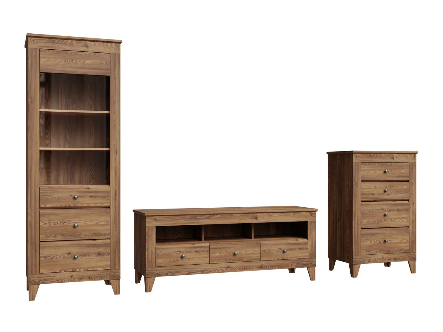 Viesistabas komplekts Lirmora 123