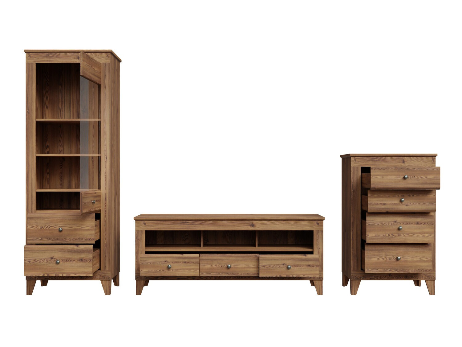 Viesistabas komplekts Lirmora 123