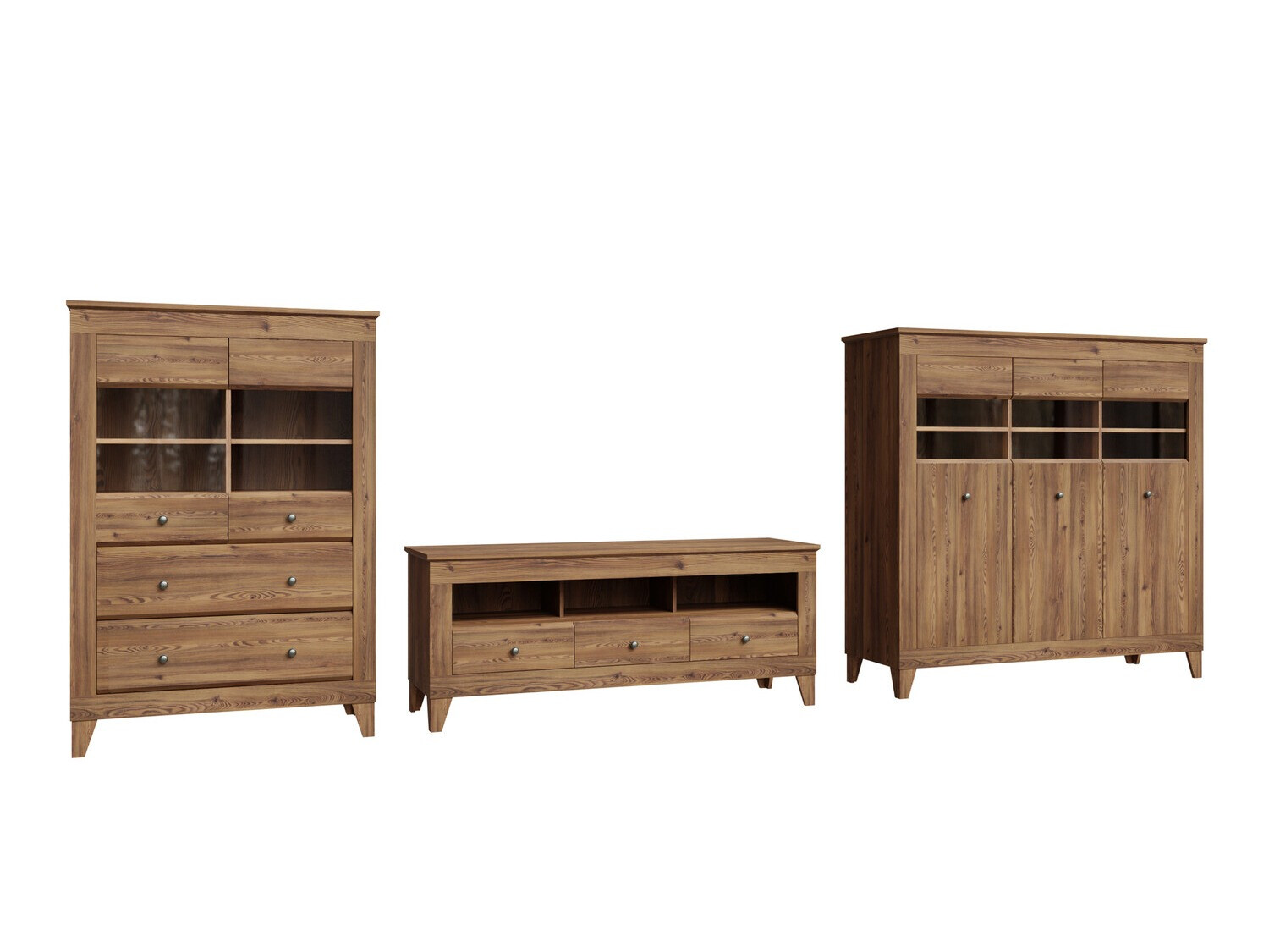 Viesistabas komplekts Lirmora 124