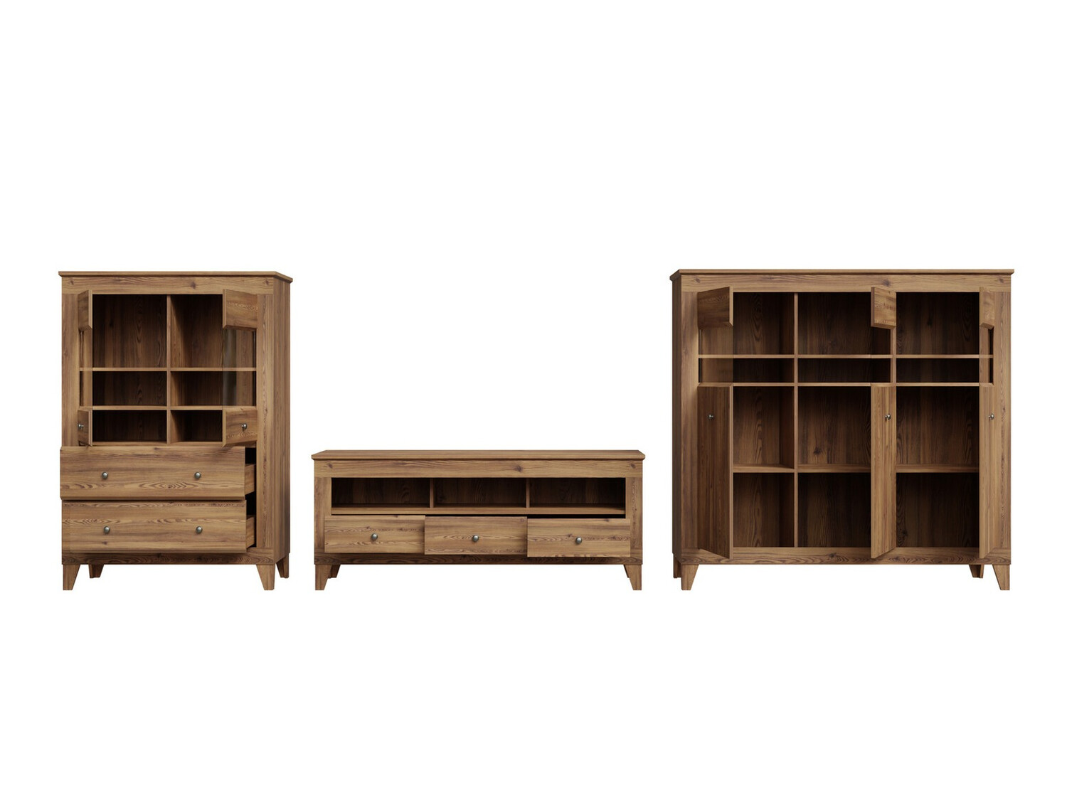 Viesistabas komplekts Lirmora 124