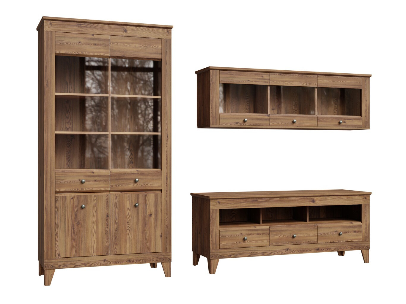 Viesistabas komplekts Lirmora 125