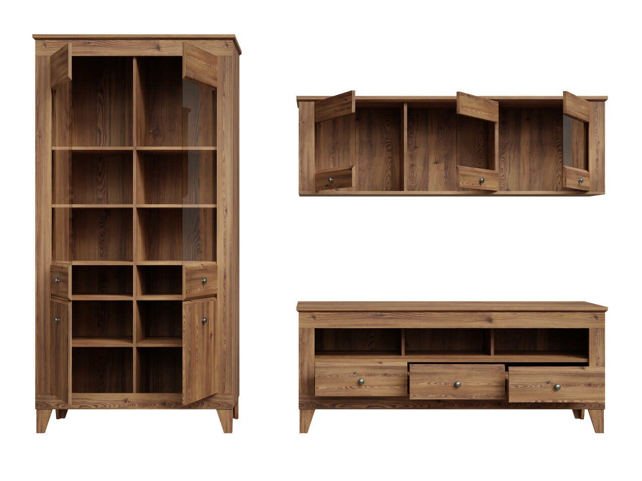 Viesistabas komplekts Lirmora 125