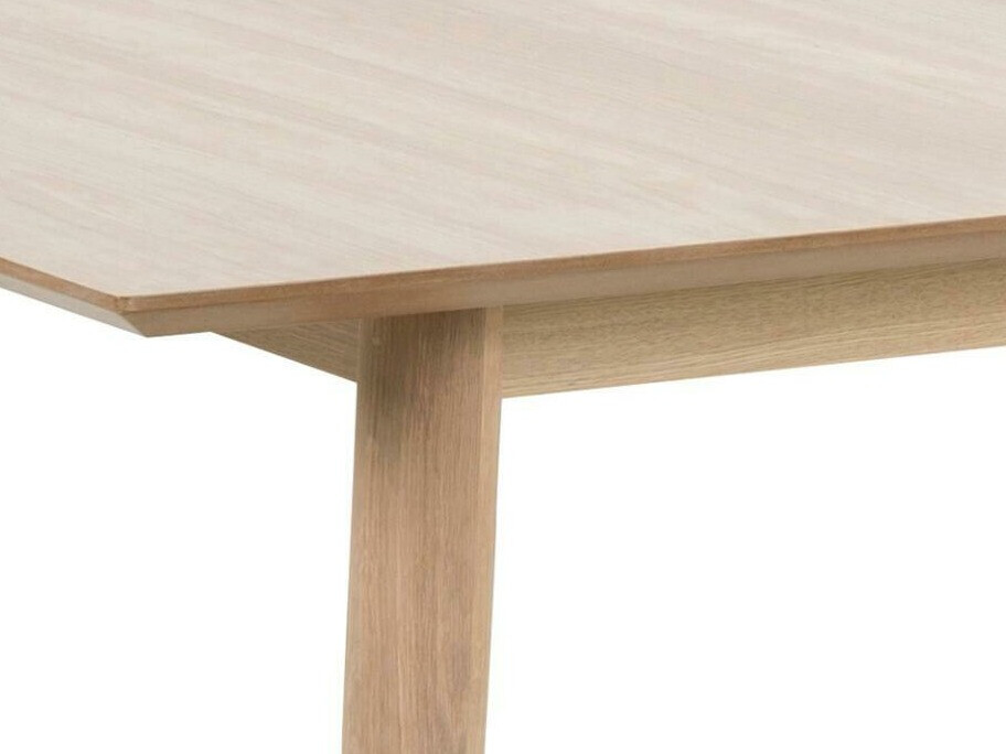 Обеденный гарнитур Norsica 513 (Крем + Чёрный)