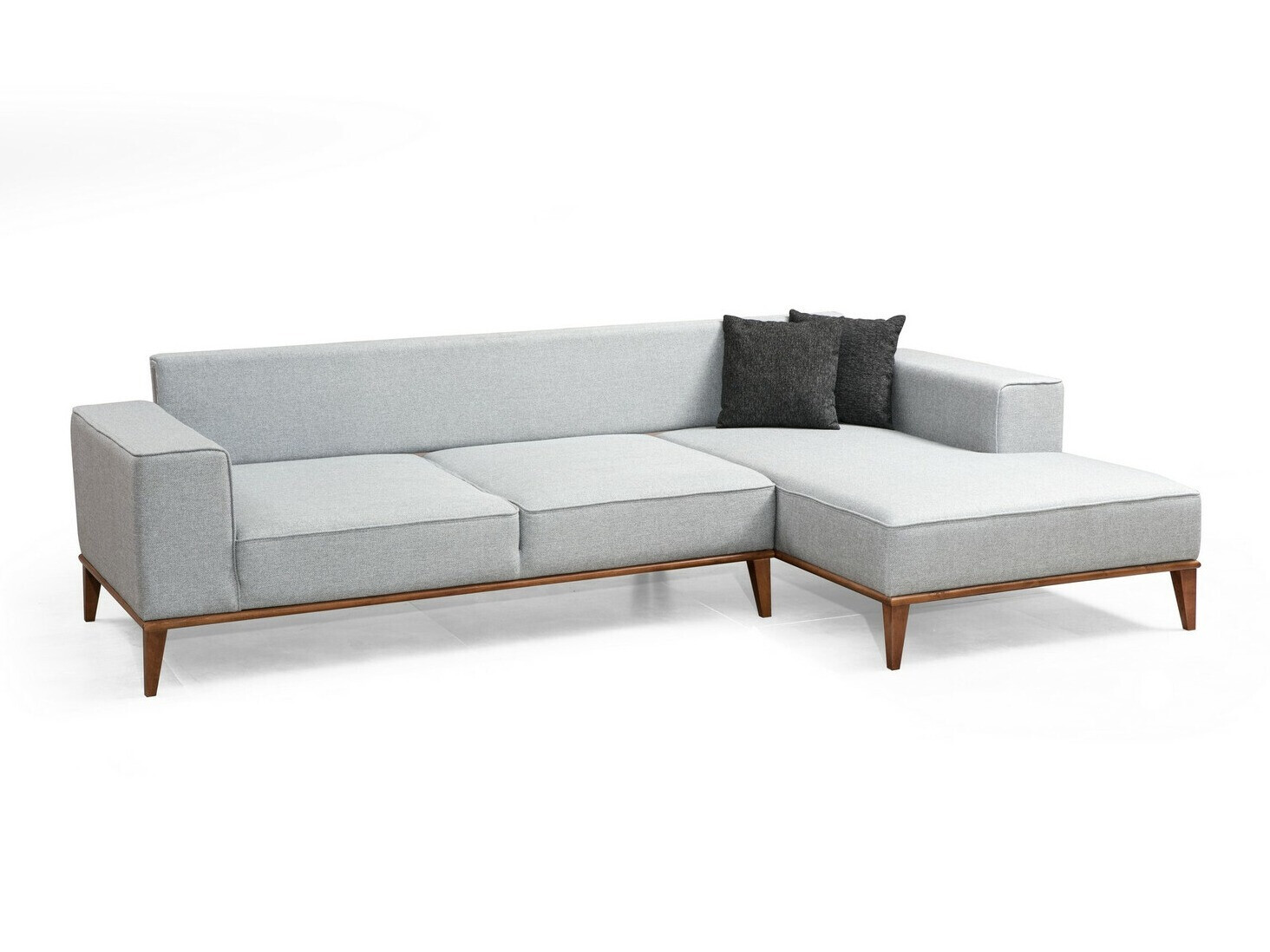 Stūra dīvāns Altadena 100