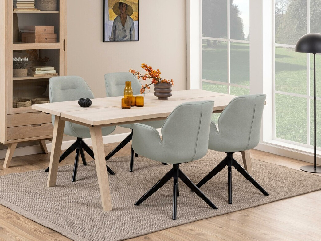 Ēdamistabas komplekts Norsica Albene 111