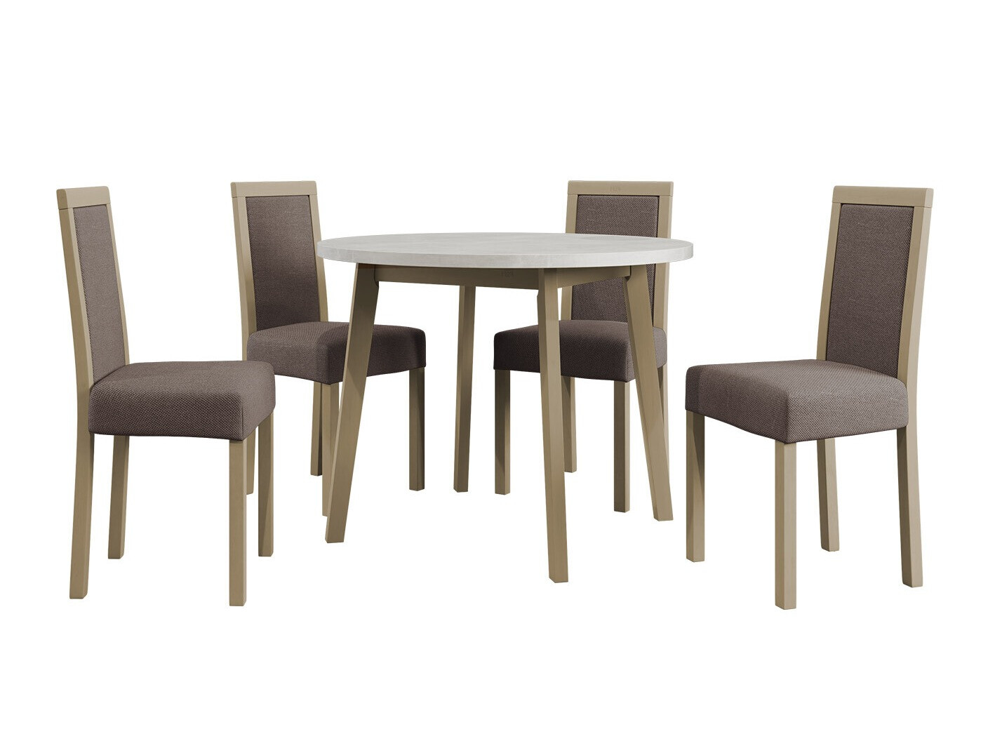 Ēdamistabas komplekts Victorville 304 (Sonomas ozols)