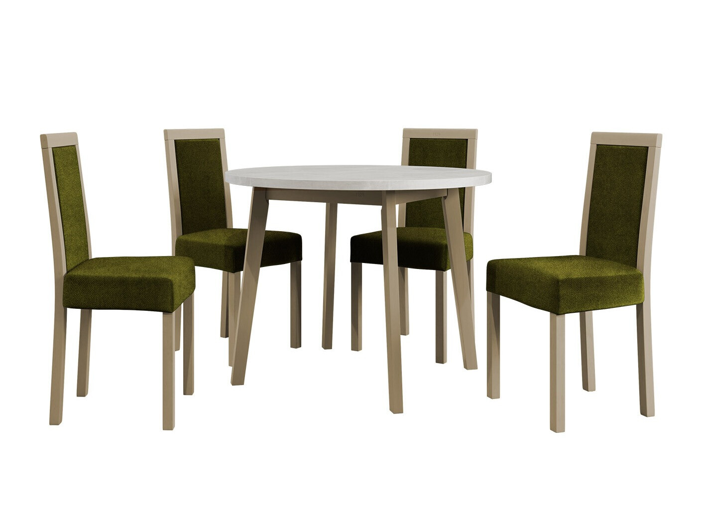 Обеденный гарнитур Victorville 304 (Сонома Дуб)