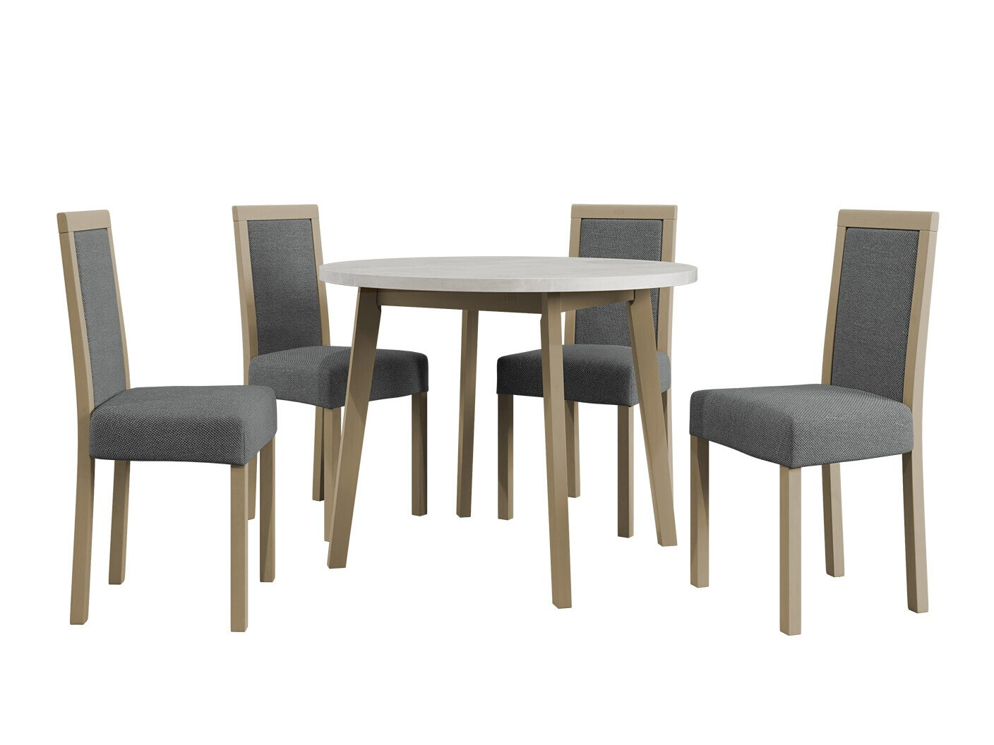 Обеденный гарнитур Victorville 304 (Сонома Дуб)