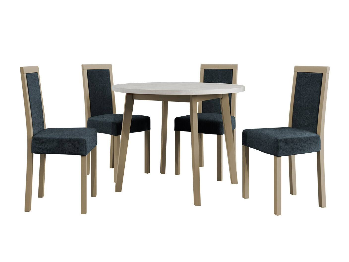 Обеденный гарнитур Victorville 304 (Сонома Дуб)