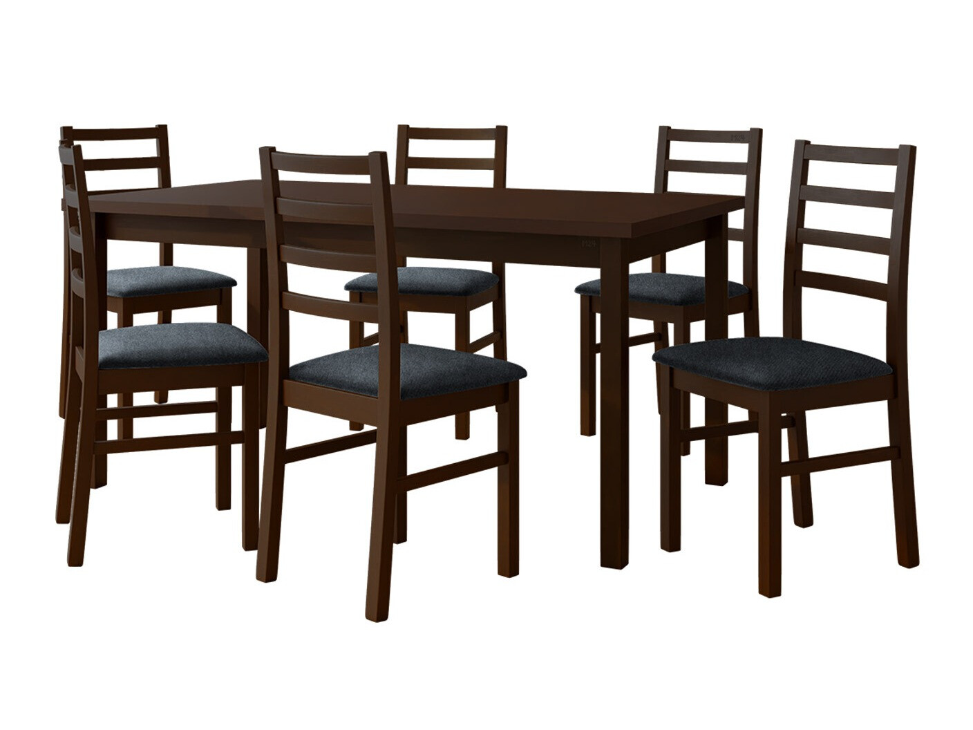 Ēdamistabas komplekts Victorville 307 (Rieksts)