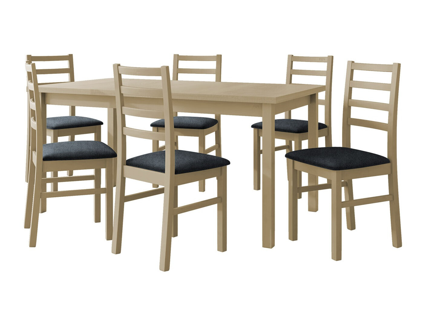 Ēdamistabas komplekts Victorville 307 (Sonomas ozols)