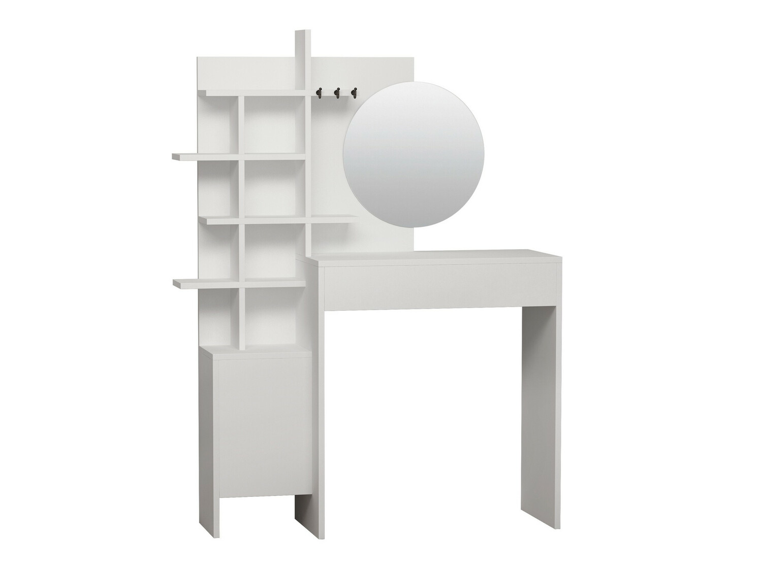 Grima galds Kailua 220 (Balts)