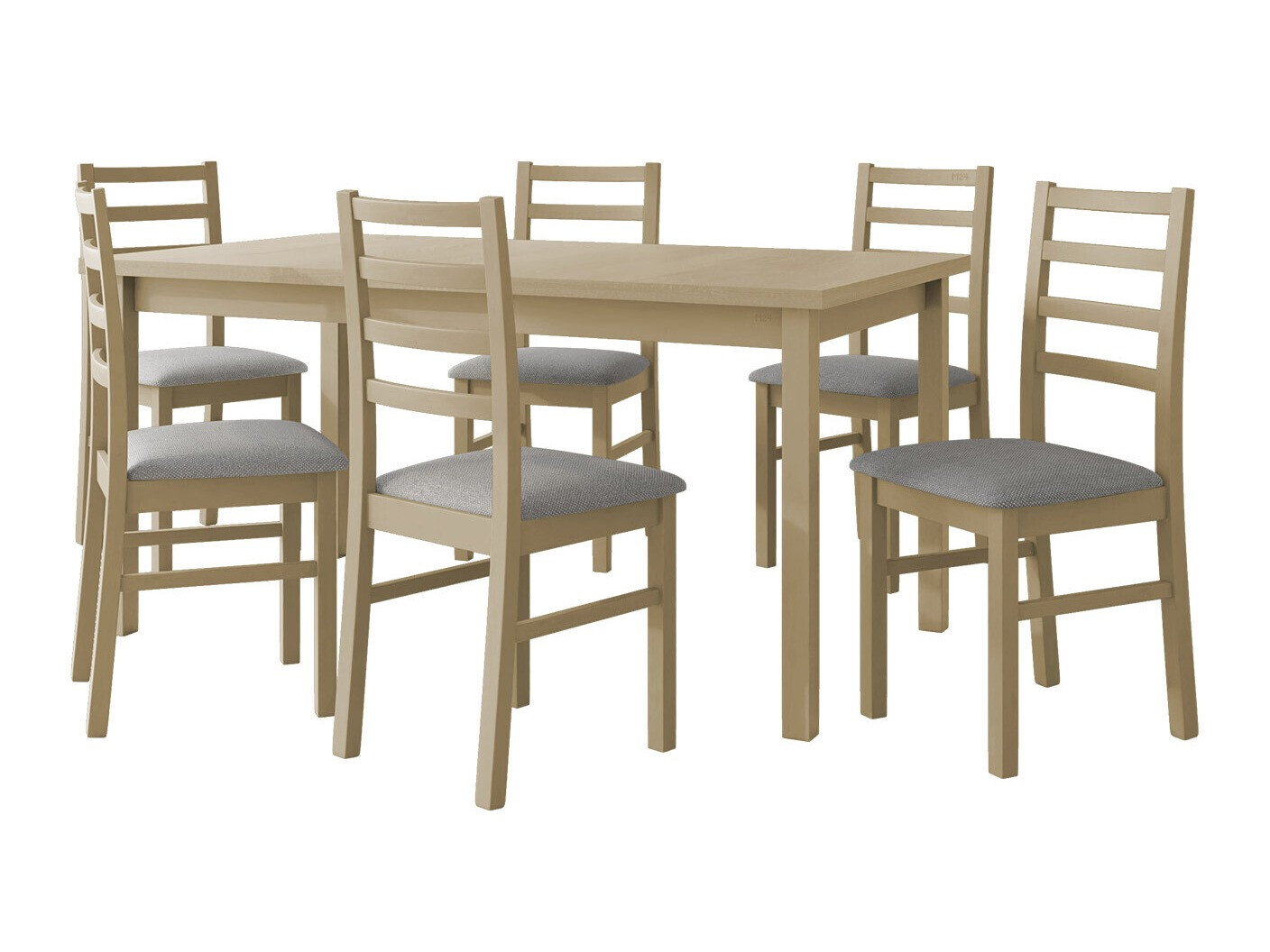 Обеденный гарнитур Victorville 307 (Сонома Дуб)