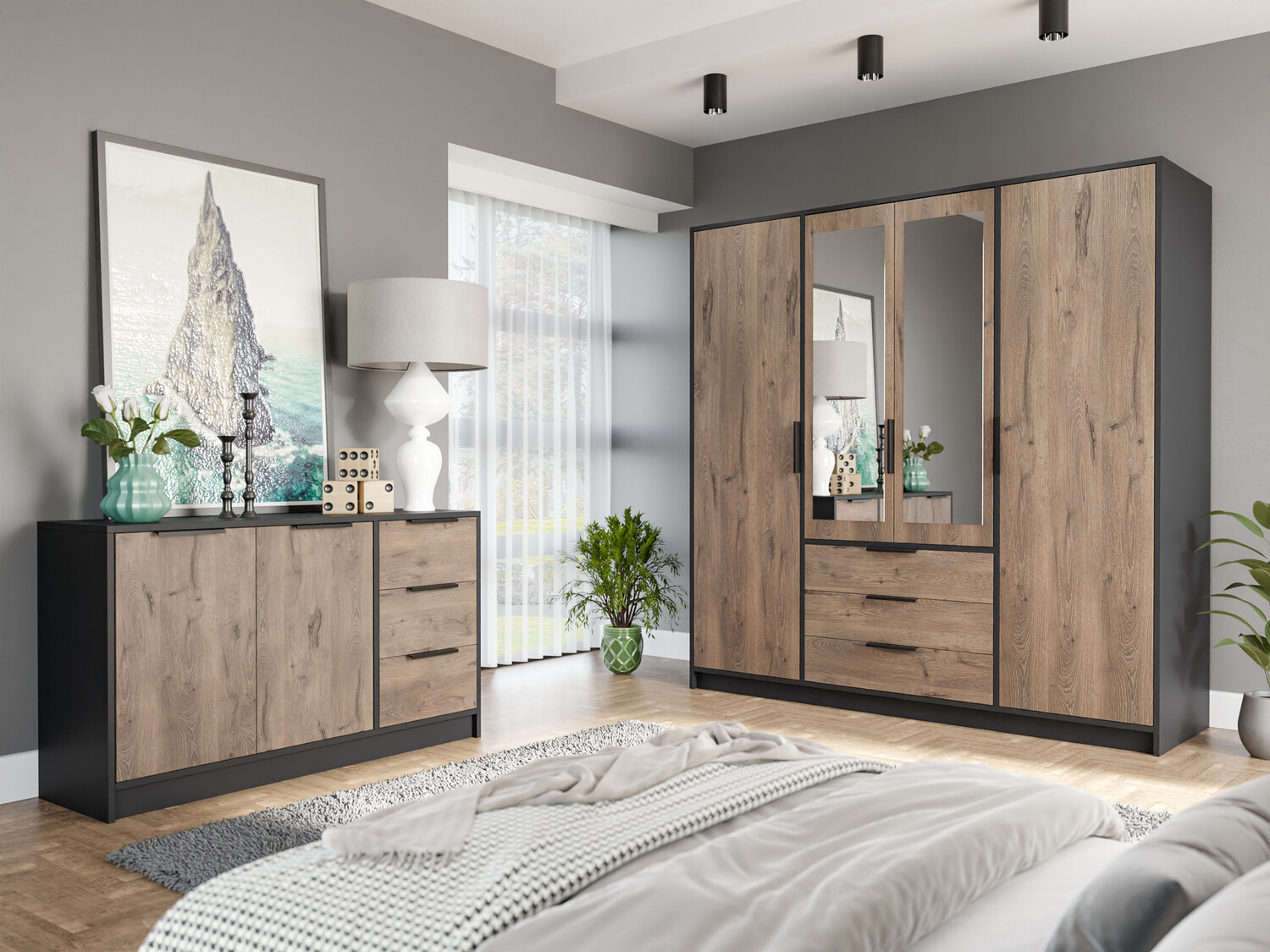 Шкаф Ophdome 105