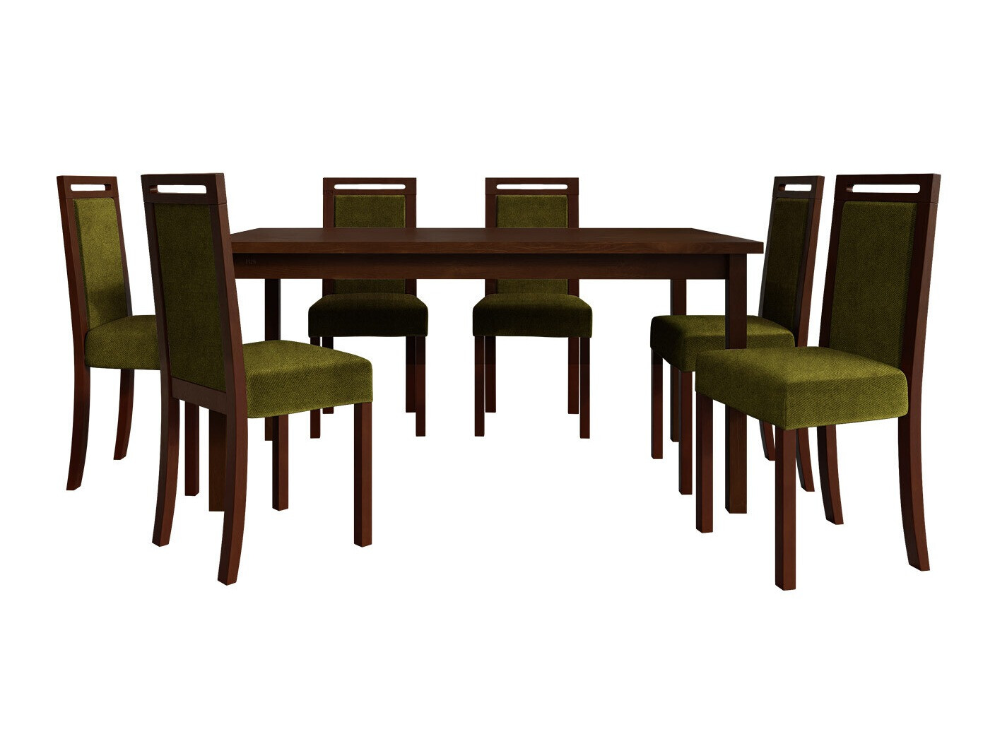 Обеденный гарнитур Victorville 308 (Орех)