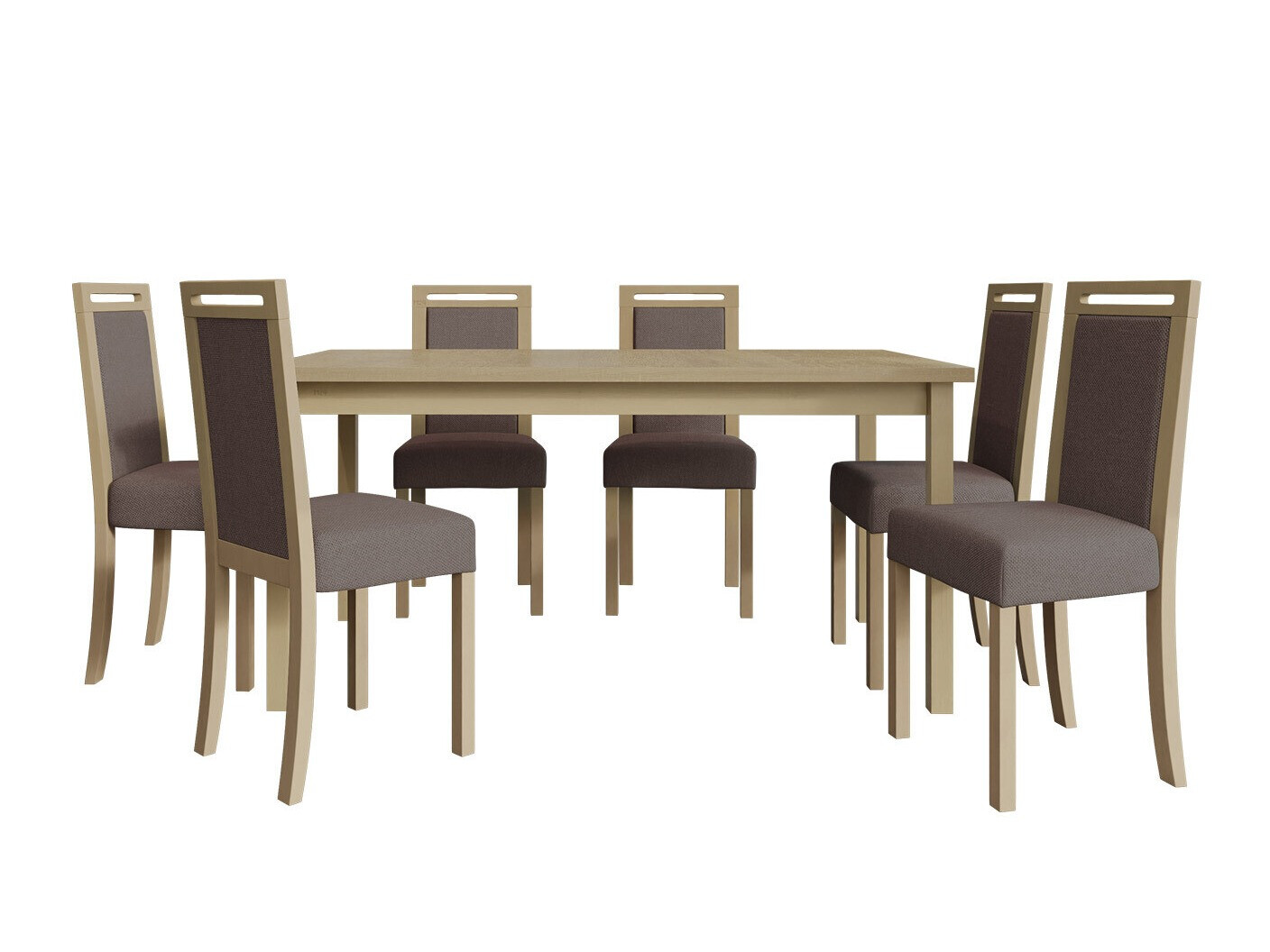 Обеденный гарнитур Victorville 308 (Сонома Дуб)