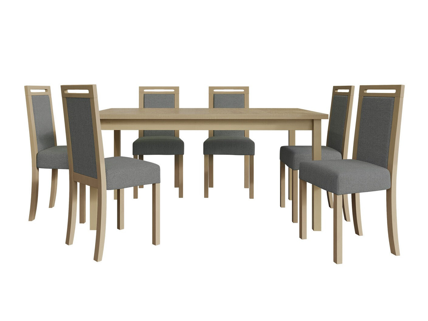 Обеденный гарнитур Victorville 308 (Сонома Дуб)