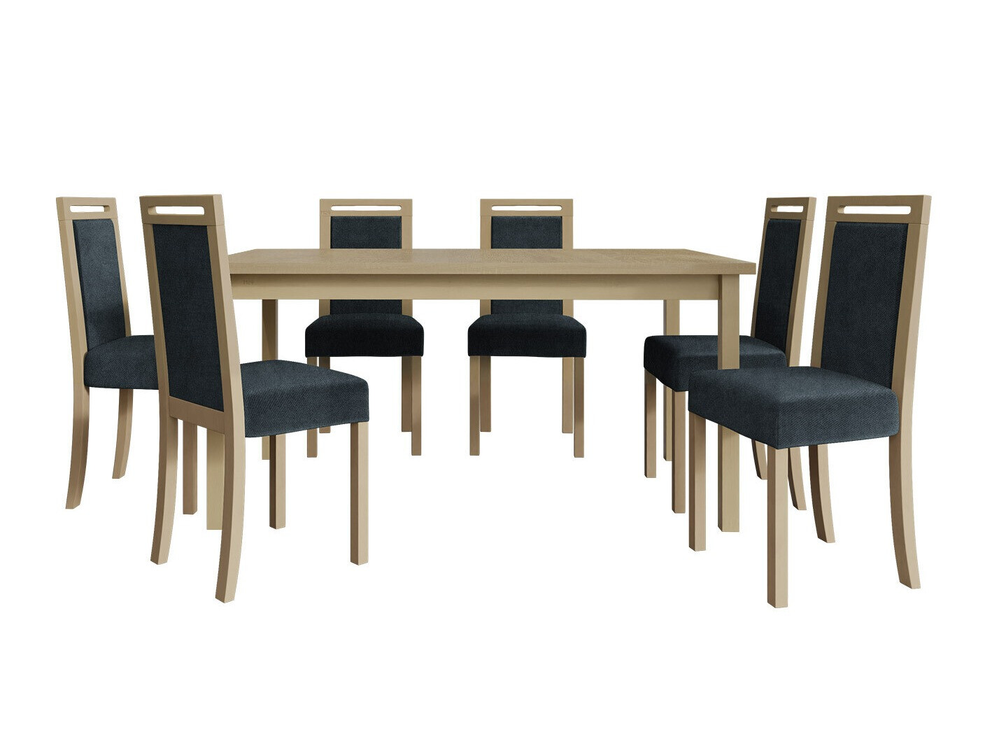 Обеденный гарнитур Victorville 308 (Сонома Дуб)