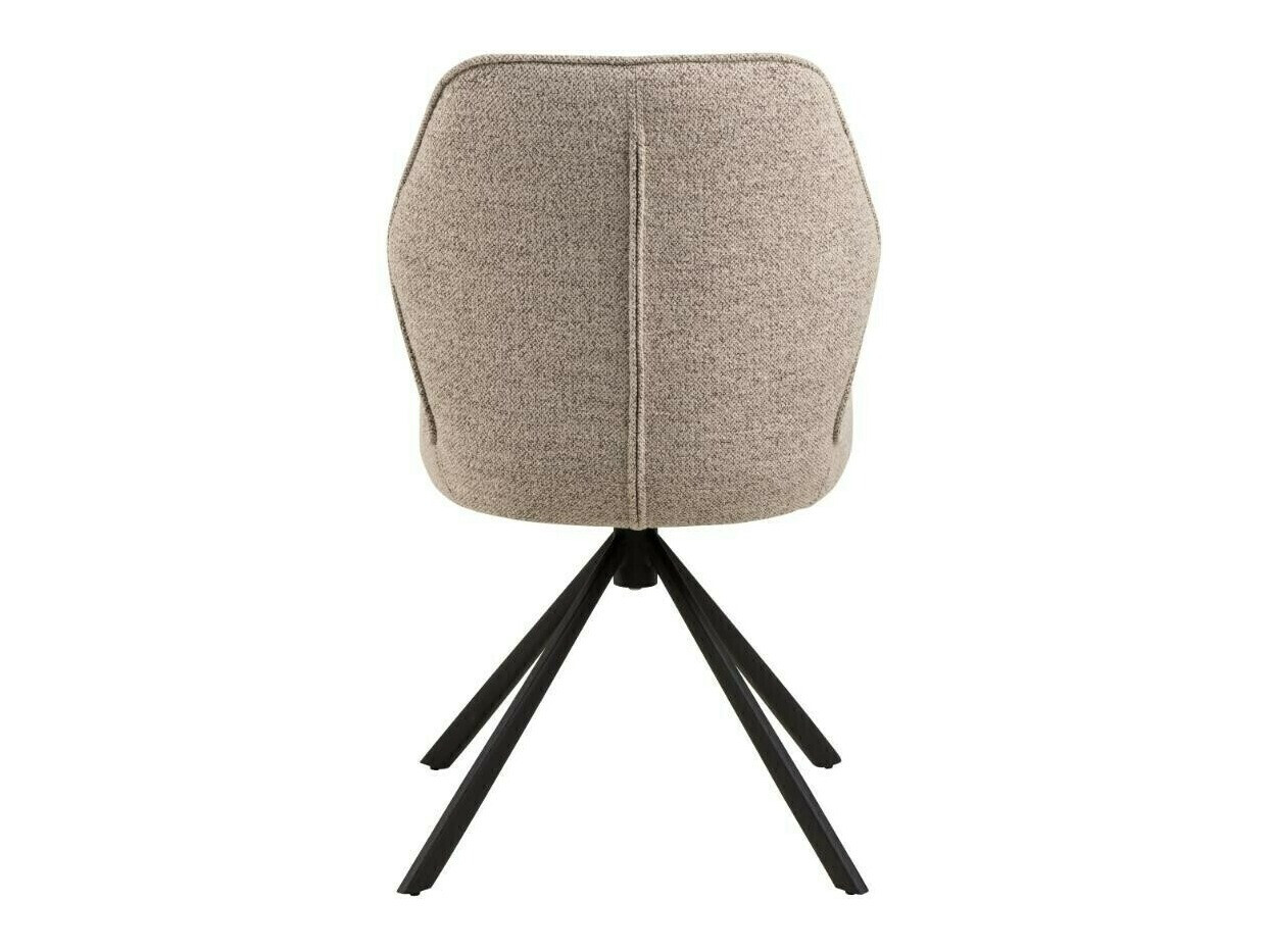 Krēsls Norsica 679 (Krēms + Melns)