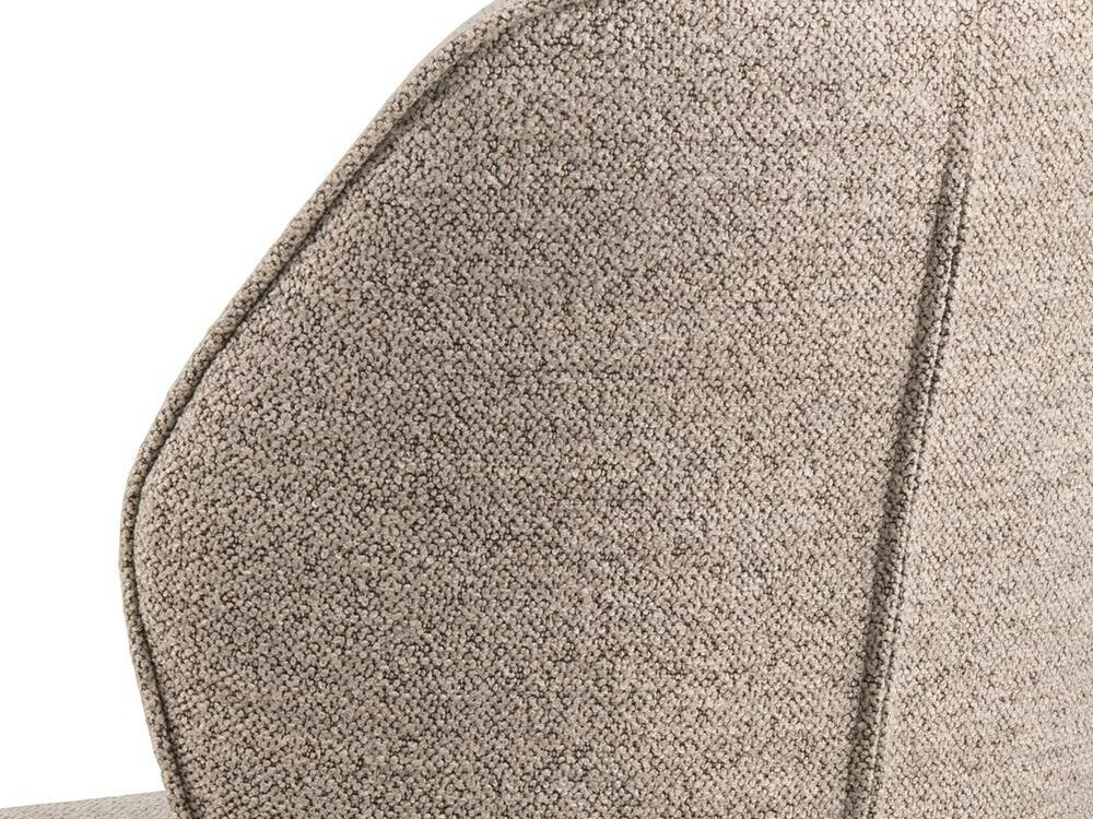 Krēsls Norsica 679 (Krēms + Melns)