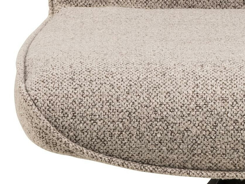 Krēsls Norsica 679 (Krēms + Melns)