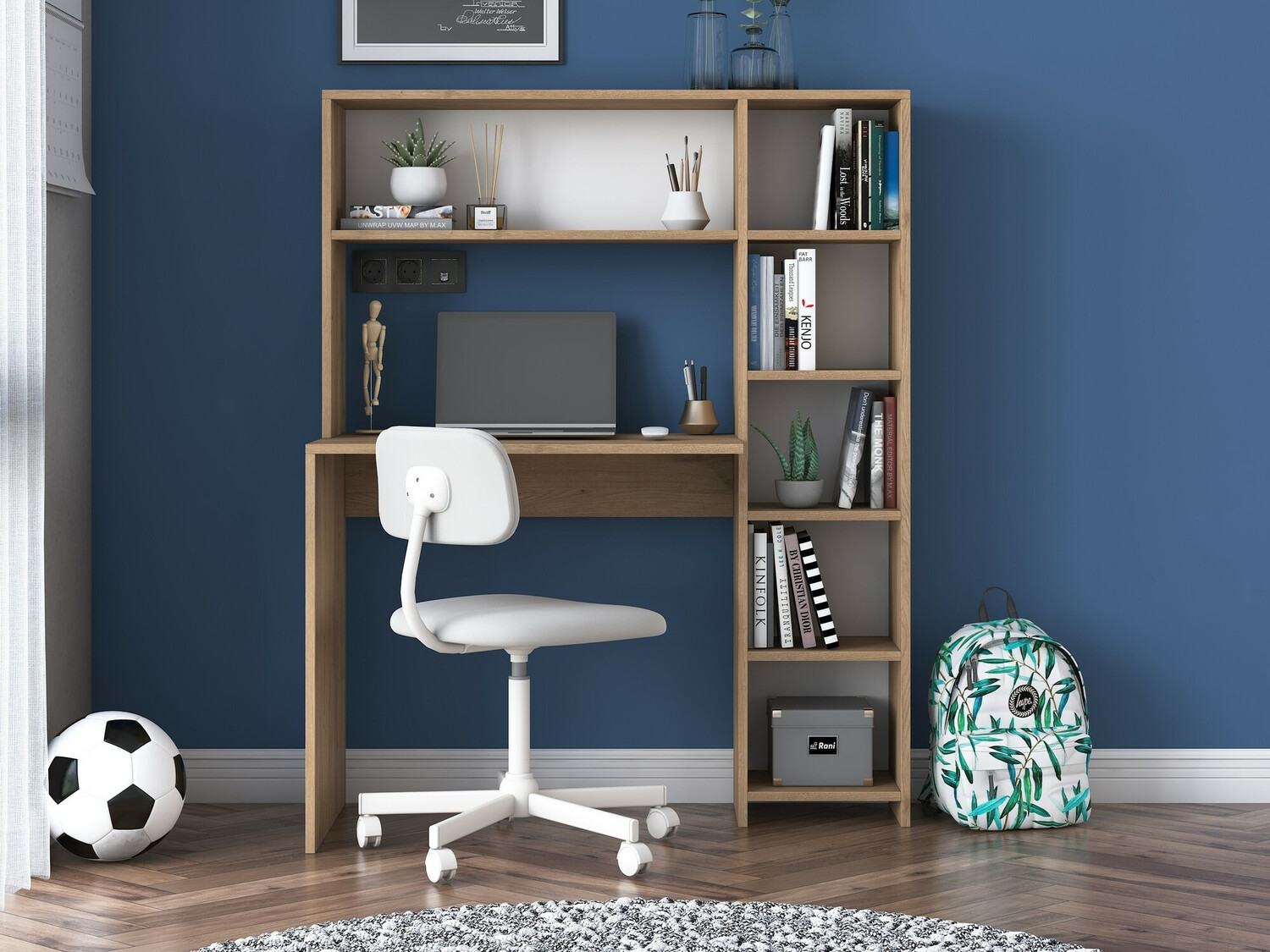 Rakstāmgalds Kailua 243 (Ozols)