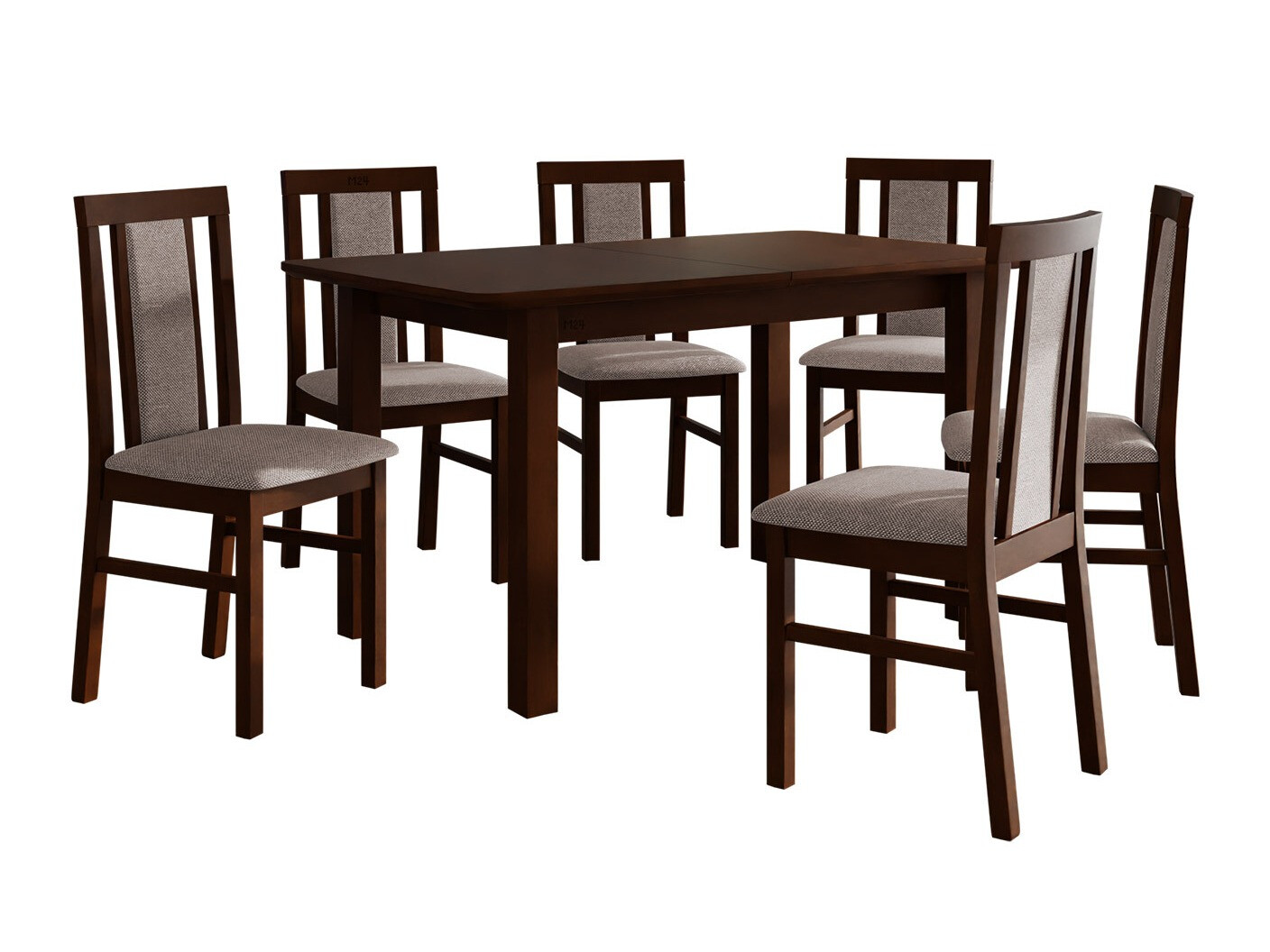 Ēdamistabas komplekts Victorville 311 (Rieksts)