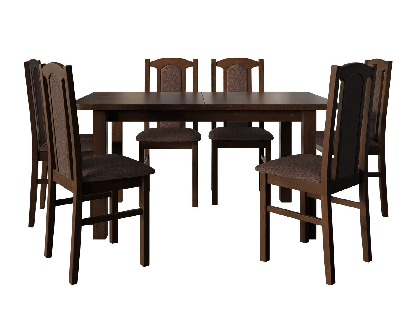 Ēdamistabas komplekts Victorville 312 (Rieksts)