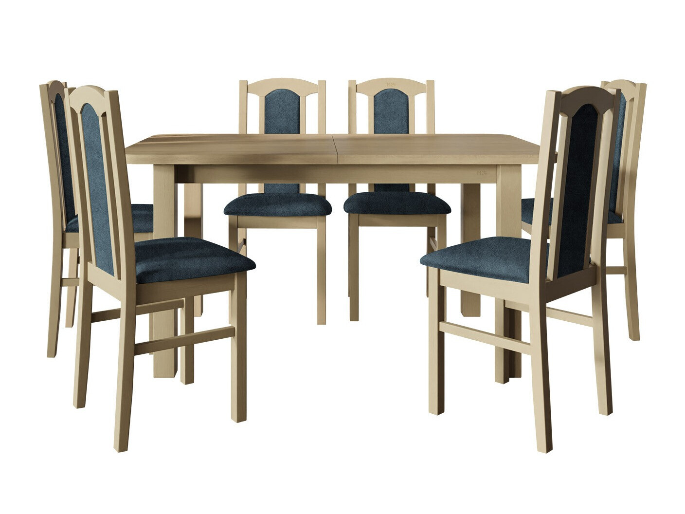 Ēdamistabas komplekts Victorville 312 (Sonomas ozols)